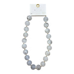 Willow Necklace - White - Grayce's Boutique