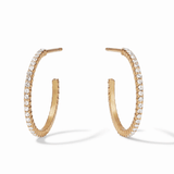 Windsor Hoop Large | Julie Vos - Grayce's Boutique