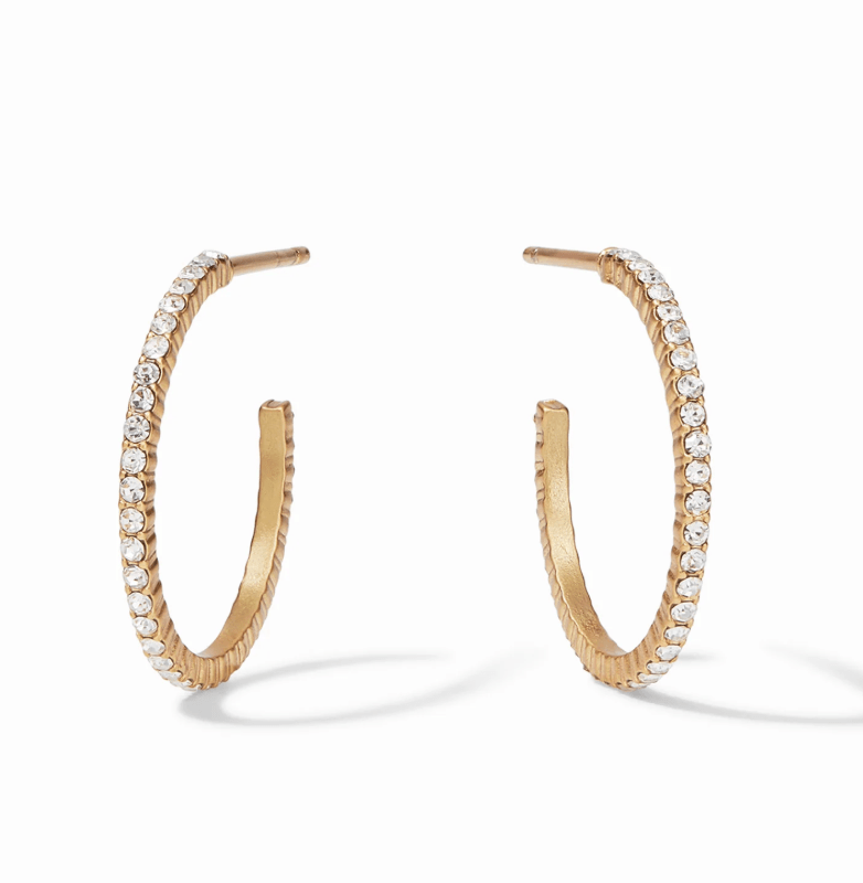 Windsor Hoop Large | Julie Vos - Grayce's Boutique