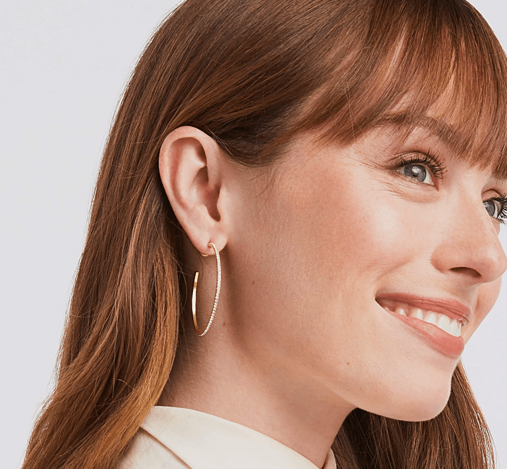 Windsor Hoop Medium | Julie Vos - Grayce's Boutique