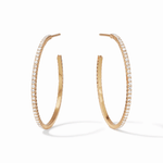 Windsor Hoop Small | Julie Vos - Grayce's Boutique