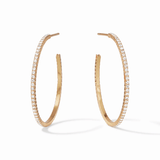 Windsor Hoop Small | Julie Vos - Grayce's Boutique