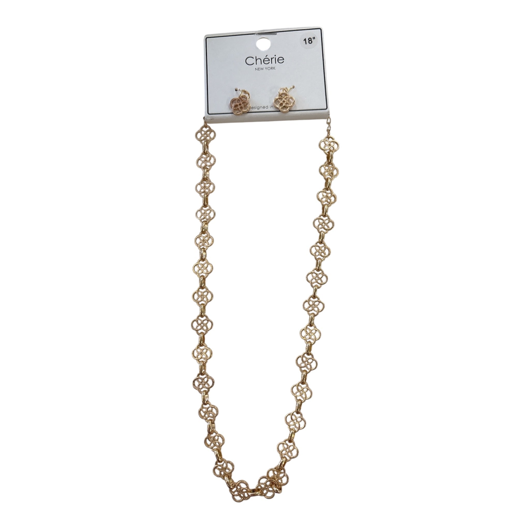 Wishing Necklace - Grayce's Boutique