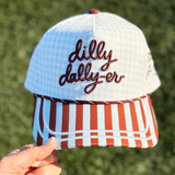 Worlds Best Dilly Dally-er Hat - Poppy & Pine - Grayce's Boutique