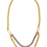 Wyatt Necklace | KRISTALIZE - MainStreet Clothing Co.