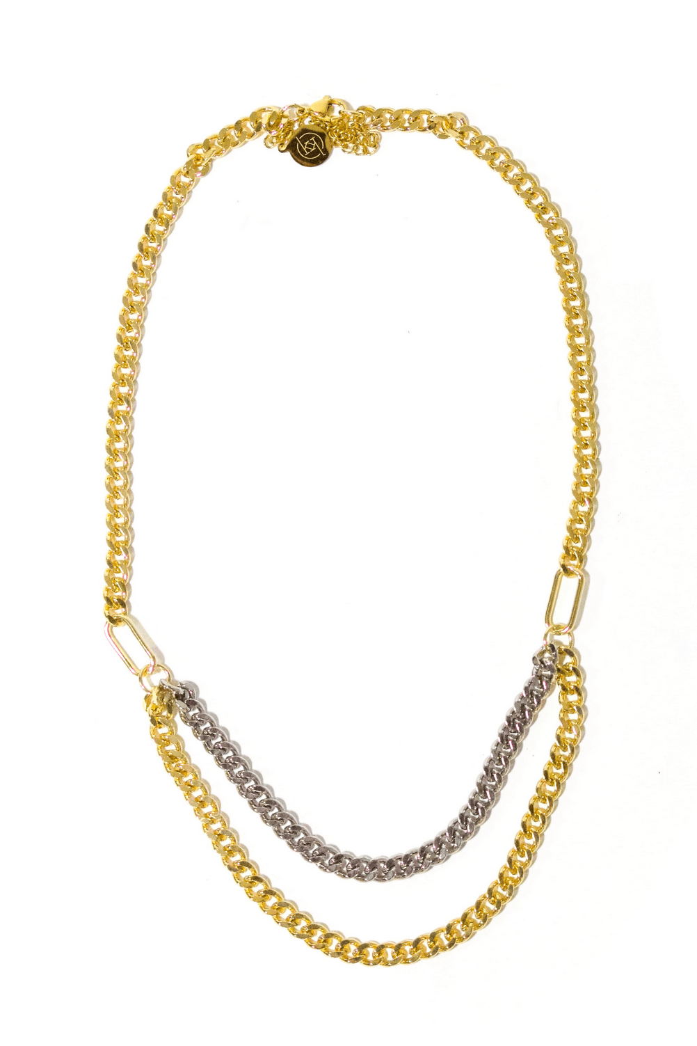 Wyatt Necklace | KRISTALIZE - MainStreet Clothing Co.