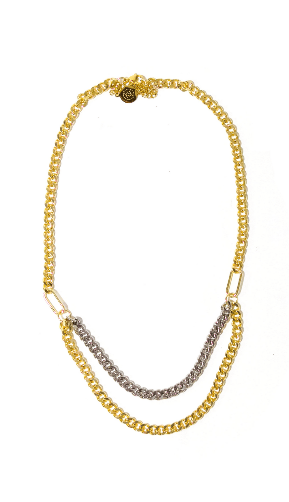 Wyatt Necklace | KRISTALIZE - MainStreet Clothing Co.